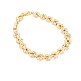 Oval Link Chain Bracelet