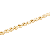 Oval Link Chain Bracelet