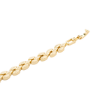 Oval Link Chain Bracelet